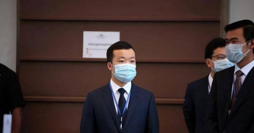 Campuchia xác nhận Trần Chí bị bắt và trục xuất về Trung Quốc