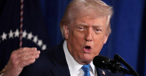 Mỹ đe dọa áp thuế 500% với một loạt quốc gia - đích ngắm vẫn là Nga