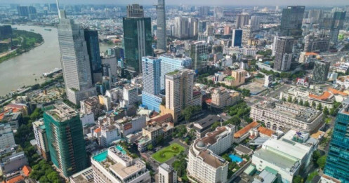 Gần 2,4 triệu tỷ đồng từ các dự án bất động sản chờ khơi thông