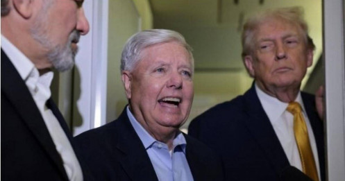 Tổng thống Mỹ Donald Trump 'bật đèn xanh' cho lệnh trừng phạt Nga