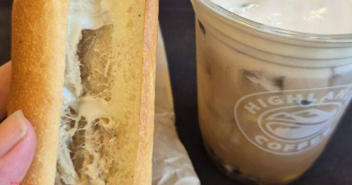 Highlands Coffee phản ứng chậm khi bị réo tên trong vụ "đồ hộp Hạ Long"