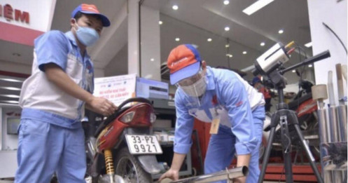 Quy định về kiểm định khí thải, hơn 70 triệu mô tô, xe máy đang lưu hành cần chú ý