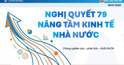 Nghị quyết 79 tác động đến VietinBank, BIDV và Vietcombank thế nào?