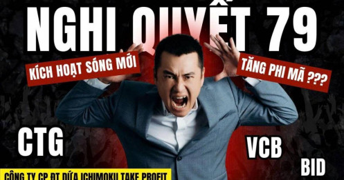 Chứng khoán hôm nay: Nghị quyết 79 kích hoạt sóng mới, cổ phiếu CTG, VCB, BID có tăng phi mã?