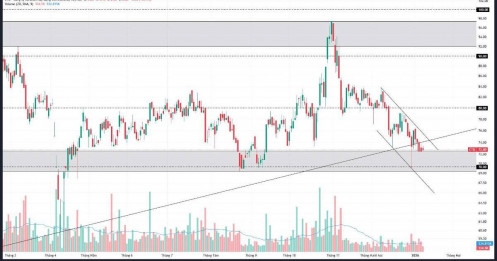 CTD: Sau cơn mưa trời lại sáng