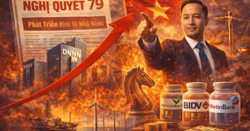 Nghị quyết 79-NQ/TW: Kinh tế Nhà nước “đổi vai” – Từ quản lý sang kiến tạo, từ chi phối sang dẫn dắt