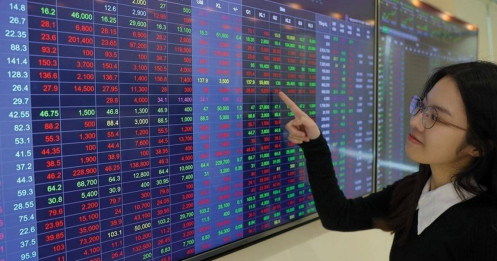 Đo Áp lực mang tên “lãi suất, tỷ giá”