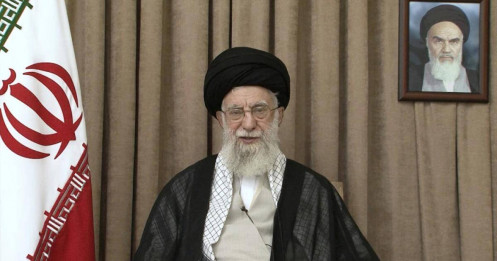 Lãnh tụ Iran lần đầu lên tiếng về làn sóng biểu tình khắp đất nước