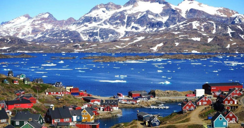 Rộ tin Mỹ cân nhắc trả tiền trực tiếp cho người dân Greenland để kiểm soát đảo