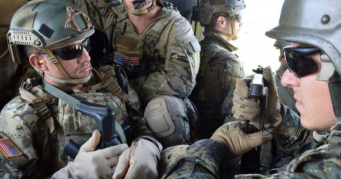 Đặc nhiệm Mỹ chuyển hướng, lộ diện mục tiêu tiếp theo sau Venezuela