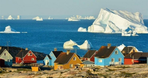 Vì sao Mỹ nhiều lần muốn mua Greenland?