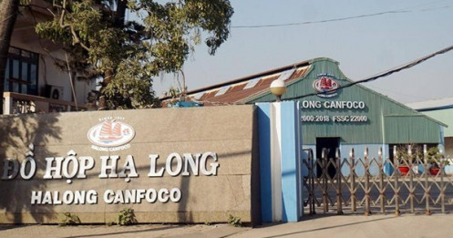 Khoản mục này trên báo cáo tài chính cho biết khách hàng của Đồ hộp Hạ Long như thế nào?