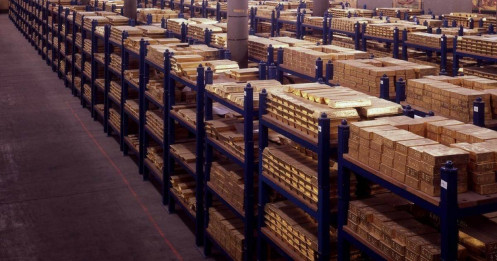 Anh tuyên bố không cho Venezuela hồi hương 31 tấn vàng dự trữ