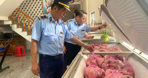 "Phù phép" các sản phẩm thủ công mất vệ sinh thành hàng thương hiệu