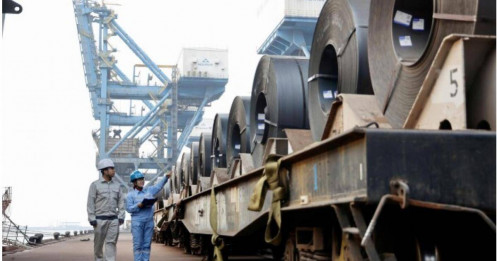 Hòa Phát (HPG) lập kỷ lục vượt 10 triệu tấn thép trong năm 2025, tăng 31% so với 2024