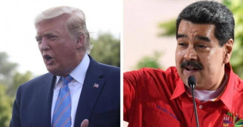 Vì sao ông Trump không muốn ân xá cho Tổng thống Maduro?