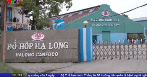 Cổ đông ngoại tháo chạy, lãnh đạo rời ghế trước bê bối thịt nhiễm bệnh tại Đồ hộp Hạ Long