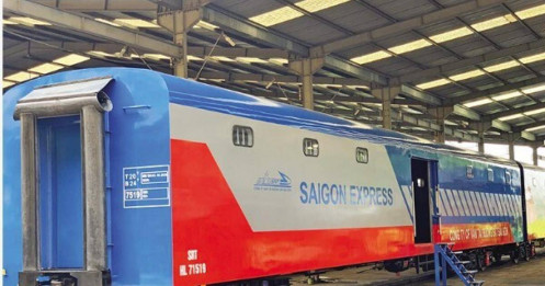 Đường sắt 275 tỷ USD: Hòa Phát, VinSpeed, THACO cùng doanh nghiệp Trung Quốc tham gia