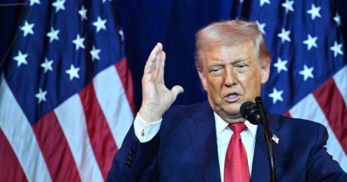 Ông Trump: Mỹ sẽ tấn công trên bộ vào băng đảng ma túy ở Mexico