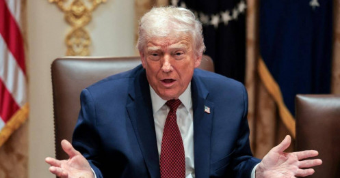 Ông Trump tuyên bố giành Greenland bằng mọi giá