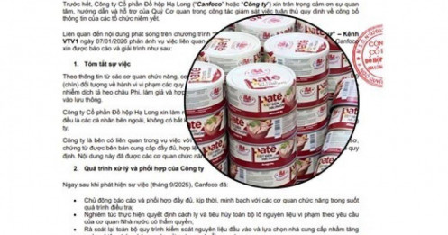 Gần 14.000 hộp patê "ra lò" từ thịt heo bệnh