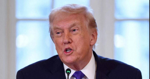 Mục tiêu mới của ông Trump