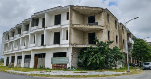 Rộ tin xây dựng ở siêu dự án lấn biển Đà Nẵng: Sự thật ra sao?