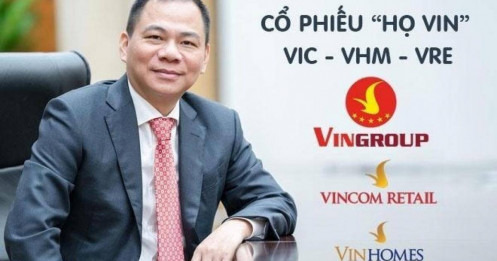 Chuyên gia chỉ ra điểm quan trọng đằng sau “hiện tượng” tăng giá cổ phiếu họ Vingroup