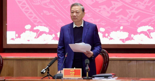 Tổng Bí thư: Hà Nội phải vận hành như một trung tâm kiến tạo và phát triển của quốc gia