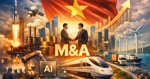 Những "đế chế" tư nhân trước cuộc ''đại phẫu chiến lược''