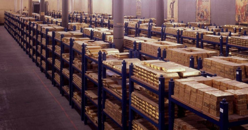 31 tấn vàng: Khi "xương máu" quốc gia bị "cầm tù''