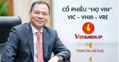 Cổ phiếu họ Vingroup đang tăng vì đâu?