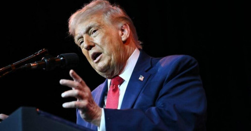 Bất ngờ: Ông Trump sắp được “chia” Nobel Hòa bình