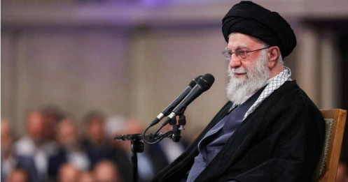 Đại giáo chủ Iran lên tiếng cứng rắn giữa làn sóng biểu tình