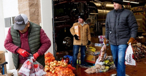 Mỹ khép lại năm 2025 với tín hiệu buồn