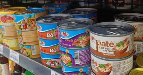 Sở Công Thương Hải Phòng siết nguồn gốc thực phẩm sau vụ Đồ hộp Hạ Long