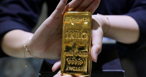 Vàng sắp bước vào tuần then chốt