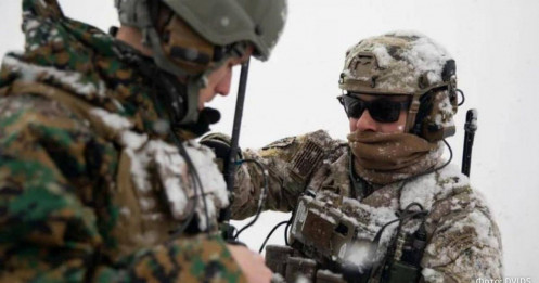 Ông Trump yêu cầu soạn thảo kế hoạch xâm lược Greenland