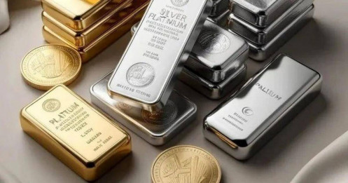 5 điều không ai nói trước khi bạn mua vàng, mua bạc