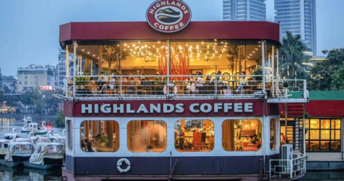 Highlands Coffee mua gì từ Công ty Đồ hộp Hạ Long?