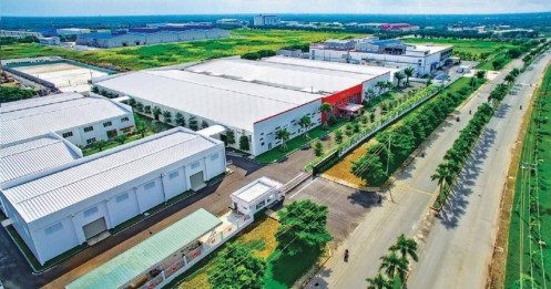 Bất động sản công nghiệp đi vào “chiều sâu”