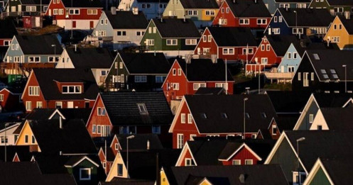 85% số người Greenland không muốn trở thành người Mỹ