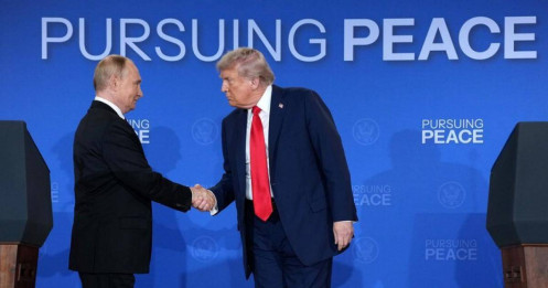 Tổng thống Trump bình luận có nên tìm cách bắt cóc ông Putin hay không