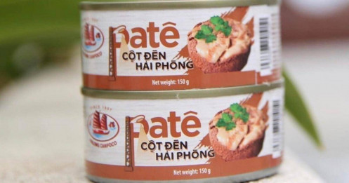 Nhà máy Đồ hộp Hạ Long ở Hải Phòng dừng sản xuất