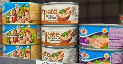 Hà Nội: Người tiêu dùng tẩy chay, siêu thị dừng bán 'pate cột đèn'