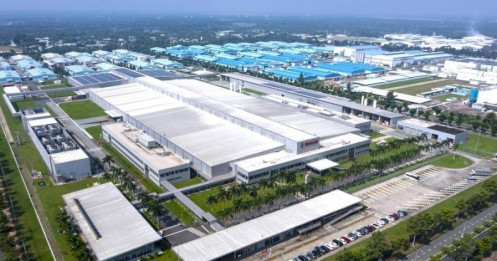 “Sàng lọc” cổ phiếu bất động sản công nghiệp