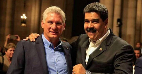 Cuba phản ứng sau tuyên bố dầu mỏ của tổng thống Mỹ