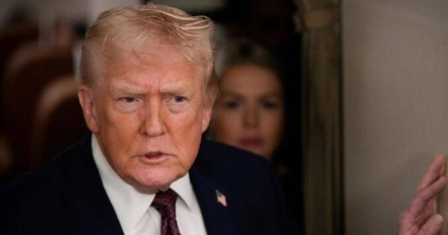 Ông Trump: Iran đã đề nghị đàm phán