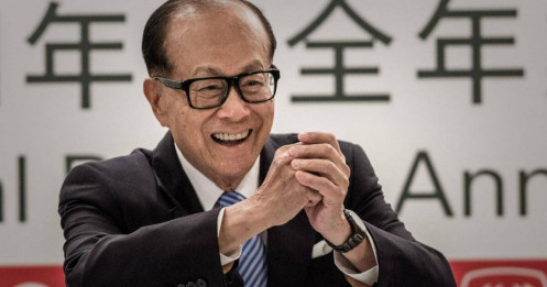 Bí quyết trở thành "siêu nhân" đầu tư của tỷ phú Lý Gia Thành: Công nghệ là ưu tiên hàng đầu!