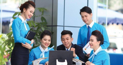 Sau làn sóng tinh giản, ngân hàng ồ ạt tuyển dụng trở lại